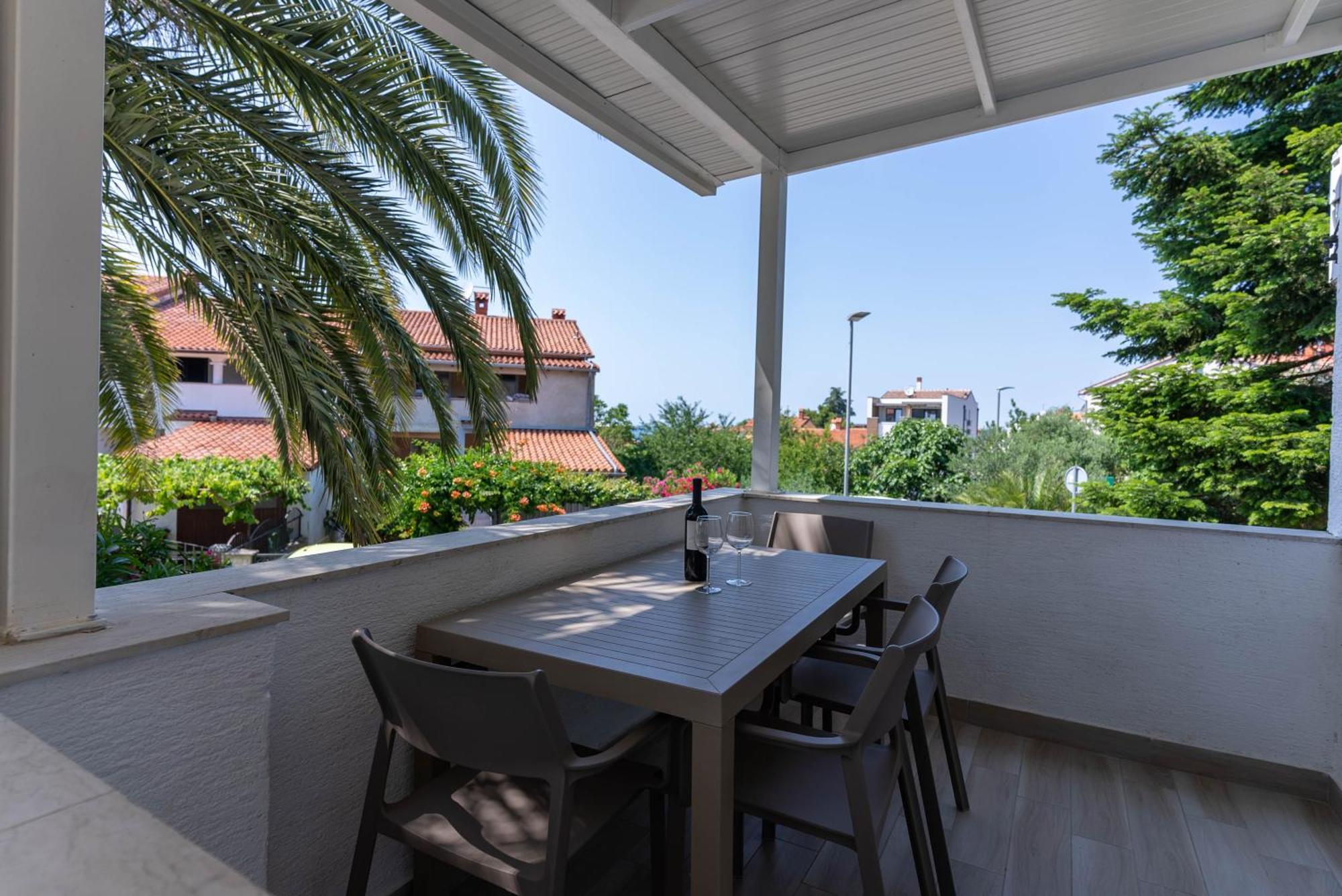 Briuni Riviera Apartment Pula Luaran gambar