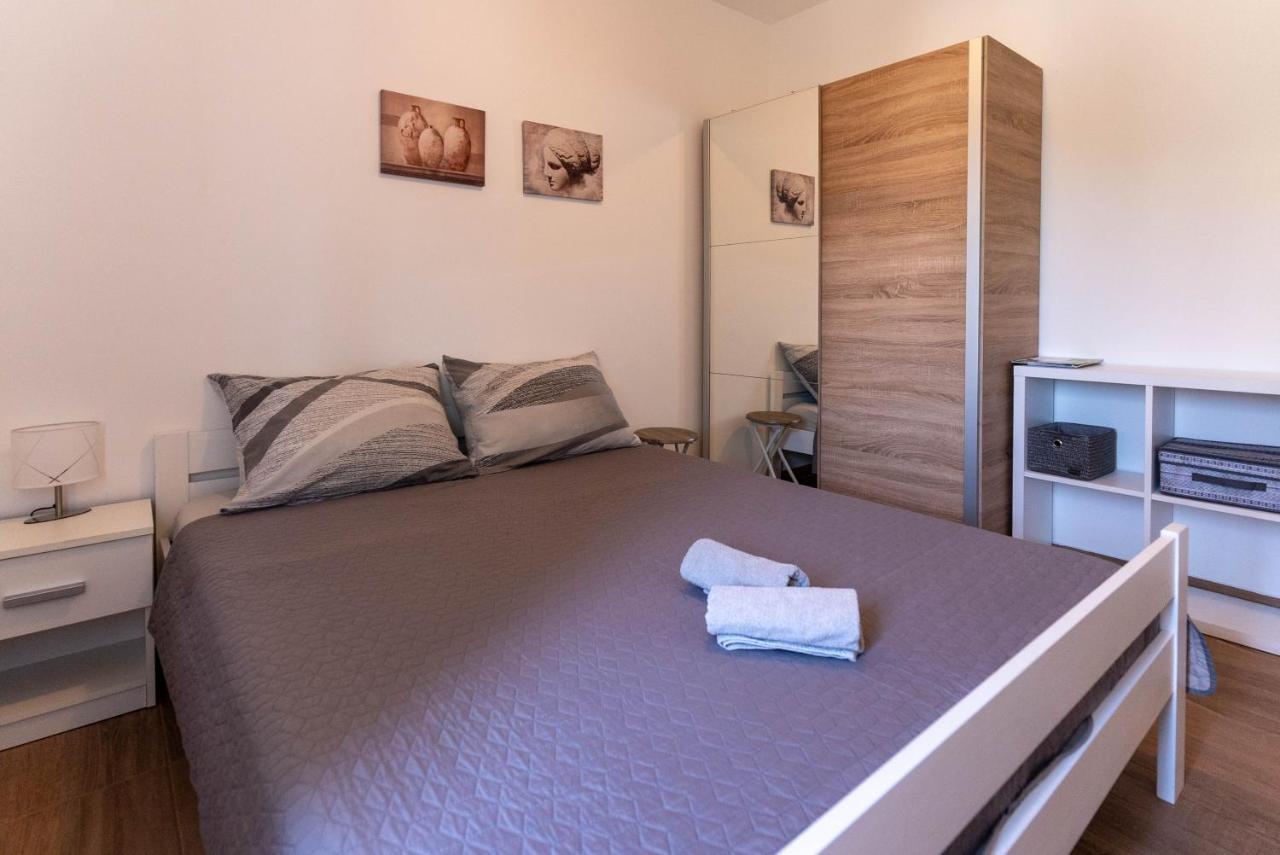 Briuni Riviera Apartment Pula Luaran gambar