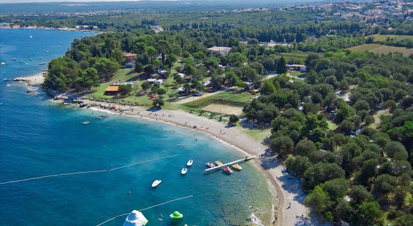 Briuni Riviera Apartment Pula Luaran gambar